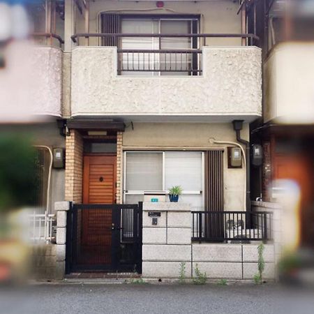 Osaka Misaki Traditional Japanese House 2-6 Ppl Near Station Dış mekan fotoğraf