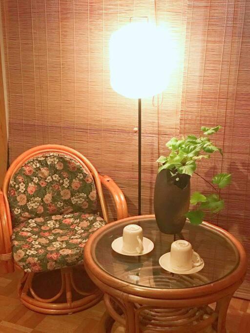 Osaka Misaki Traditional Japanese House 2-6 Ppl Near Station Dış mekan fotoğraf