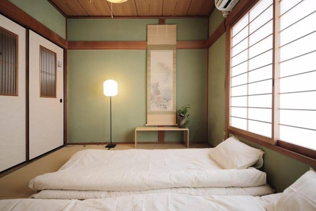 Osaka Misaki Traditional Japanese House 2-6 Ppl Near Station Dış mekan fotoğraf