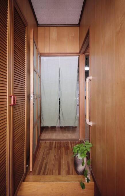 Osaka Misaki Traditional Japanese House 2-6 Ppl Near Station Dış mekan fotoğraf