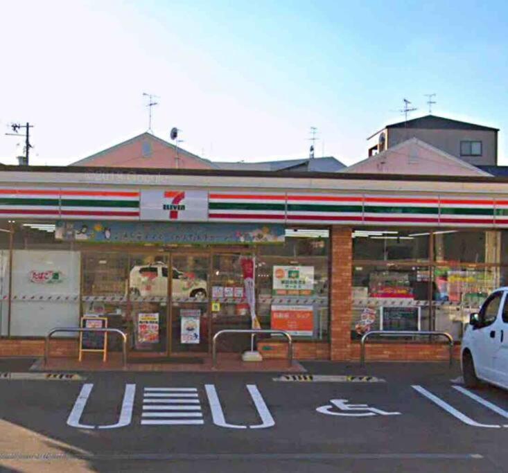 Osaka Misaki Traditional Japanese House 2-6 Ppl Near Station Dış mekan fotoğraf