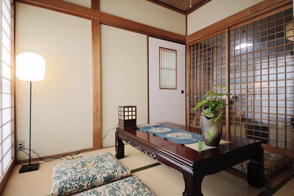 Osaka Misaki Traditional Japanese House 2-6 Ppl Near Station Dış mekan fotoğraf