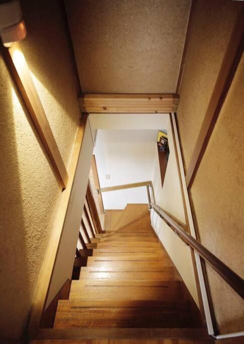 Osaka Misaki Traditional Japanese House 2-6 Ppl Near Station Dış mekan fotoğraf
