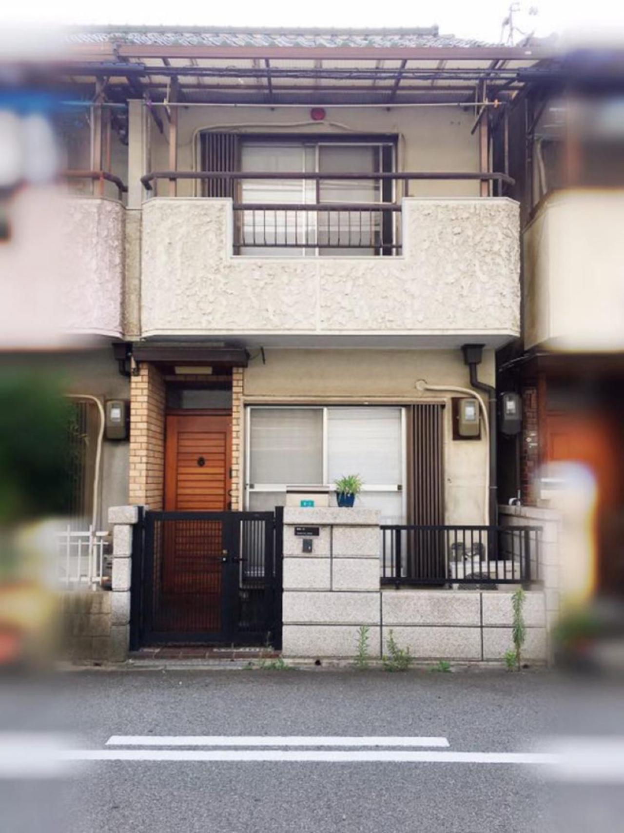 Osaka Misaki Traditional Japanese House 2-6 Ppl Near Station Dış mekan fotoğraf